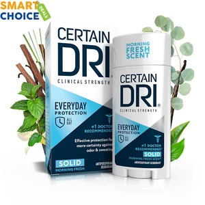 Certain Dri Antiperspirant Deodorant | Everyday Strength Clinical | All Day - Picture 1 of 12