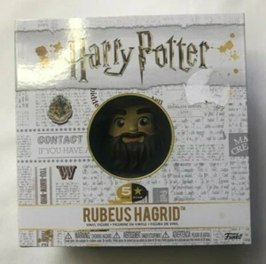 Harry Potter Rubeus Hagrid Funko Five Star Figure 3 3/4” New - Picture 1 of 3