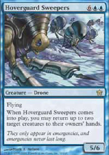 HOVERGUARD SWEEPERS Fifth Dawn MTG Magic the Gathering Cards DJMagic - Image 1 of 1
