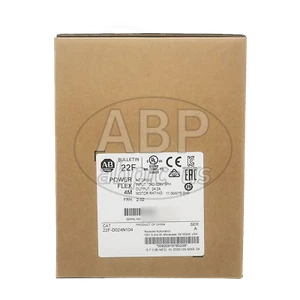 New Sealed Allen Bradley 22F-D024N104 PowerFlex 4M- 11 kW 15 HP AC Drive - Picture 1 of 5