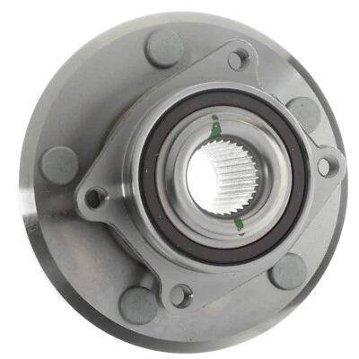 GENUINO MOPAR 2008-2018 DODGE JOURNEY RUEDA FRENO BUJE Y COJINETE NUEVO 68184748AB Foto 1 de 4