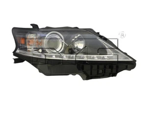 TYC Right Side Halogen Headlight for Lexus RX350 RX450h 2013-2015 Japan Built - Picture 1 of 3