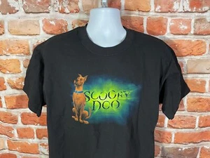 2002 Scooby Doo Movie promo shirt - sz L - Dairy Queen vintage y2k tee - Picture 1 of 6