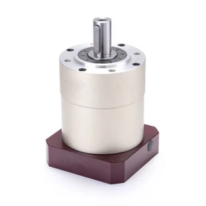 round flange planetary gearbox 3:1 to 10:1 for nema34 stepper motor shaft 12.7mm - Picture 1 of 3