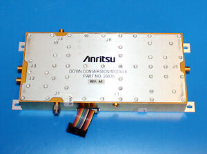 Anritsu 29830 Ms462Xx Down Conversion Module Vector Network Measurement