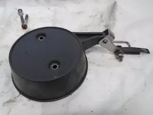 1979 MARINER 40BE 40HP CARBURETOR COVER ASSY 83550M OUTBOARD MOTOR YAMAHA - Picture 1 of 6