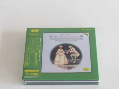 ESOTERIC ESSG-90215/17 R.Strauss: Der Rosenkavalier Karajan, VPO 3discs - Image 1 of 4