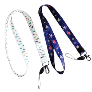 4 Pcs Phone Case Lanyard Hand Wrist Strap Short USB Flash Drives - Afbeelding 1 van 12
