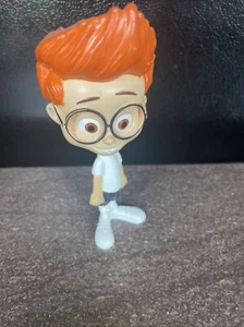 2014 Sherman von Mr Peabody & Sherman Wackelkopf 5,5" McDonalds Film Action - Bild 1 von 2