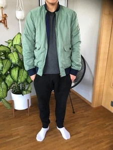 Bomberjacke Herren - Bild 1 von 4