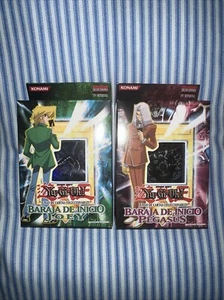 Yu-Gi-Oh Starter Deck Joey & Pegasus 1st Edition Spanish New Factory Sealed - Picture 1 of 1