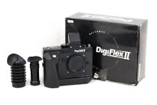 EX In Box DigiFlex II HORSEMAN Nikon F Mocowanie obiektywu + Hasselbald V Tylny aparat montażowy