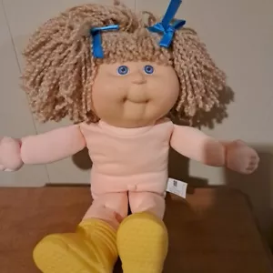 Vintage Xavier Roberts Appalachian Preschool Kids Cabbage Patch Kids Soft... - Picture 1 of 8