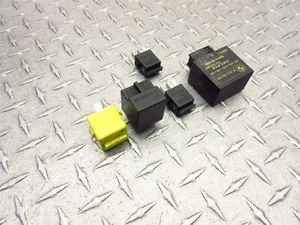 2001 99-05 BMW R1100 R1100S R1100R Fuel Gas Petrol Relay Fuses Sensors Lot - Picture 1 of 12