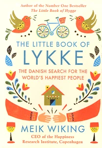 The Little Book of Lykke - Meik Wiking - Danish Happiness Hardback, Very Good - Picture 1 of 3