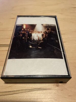ABBA: Super Trouper Atlantic 1980 Cassette Tape EXCELLENT - Image 1 of 4