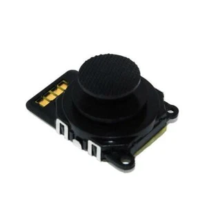 ANALOG REPLACEMENT & BLACK BUTTON FOR SONY PSP 2000 - Picture 1 of 1
