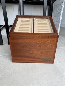 Vintage Wooden Display Box - Picture 1 of 15