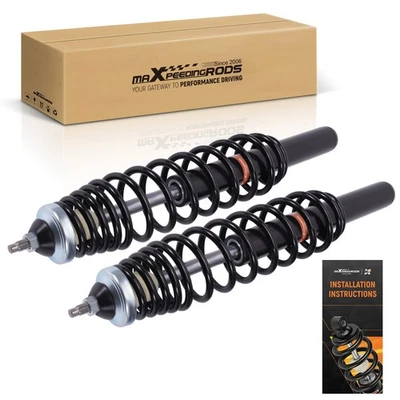 Puntal de amortiguador delantero 2 piezas para Polaris Scrambler/Sportsman 400 99-02 500 05-13 Foto 1 de 4