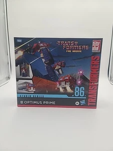 Transformers Generations Studio Series 86 #31 Commander Optimus Prime - Picture 1 of 14