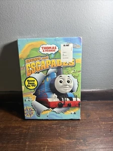 Thomas und seine Freunde Motoren und Eskapaden DVD - Bild 1 von 6