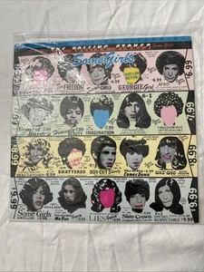 Rolling Stones-Some Girls Original Master Recording Vinyl LP MFSL 1-087 1983 - Picture 1 of 14
