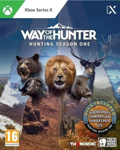 Way Of The Hunter Hunting Season One Xbox Series X. Freepost - Picture 1 of 7