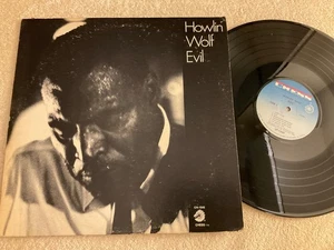 Howlin’ Wolf - Evil (RE) (Mono) (M-) - Picture 1 of 3