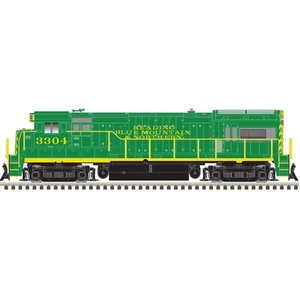 Atlas 40005929 Spur N GE U33B Gold Series Lokomotive Reading & Northern # 3304 - Bild 1 von 1