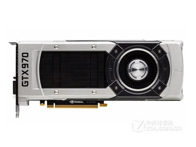MSI GTX 970-4G Founders Edition Graphics card 4GB DDR5 256bit - Image 1 of 2