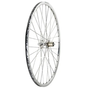 Halo Retro Rear Wheel, 32h Polished Silver - Picture 1 of 1