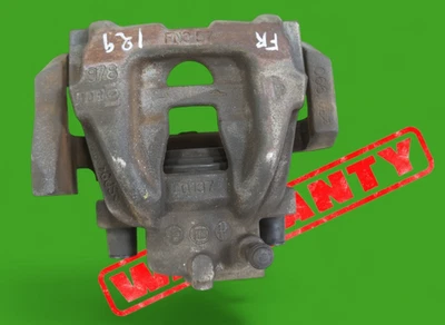 Pinza de freno delantera derecha del lado del pasajero Fiat 500L 14-2019 OEM Foto 1 de 4