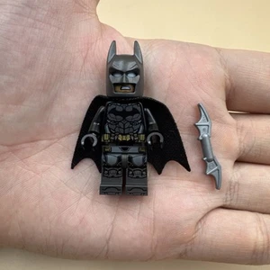 LEGO DC: Batman Minifigure From App-Controlled Batmobile Set 76112 - Picture 1 of 17