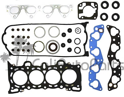 96-00 Honda Civic Del Sol V-Tec 1.6L D16Y D16Y7 D16Y8 Cylinder Head Gasket Set - Image 1 of 3
