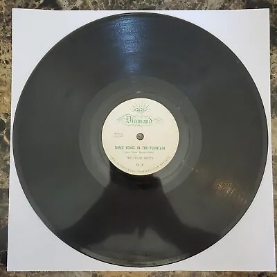 IMPORT The Four Jacks Three Coins In The Fountain/Jane Wright Jilted DIAMOND D-7 - Image 1 of 4