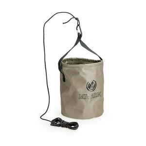 Falteimer Angeln 10 Liter Mivardi Gummieimer faltbarer Camping Eimer Angeleimer - Bild 1 von 1