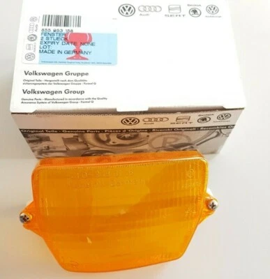 Audi 80 Coupe GT quattro 81/85 original Blinker Leuchte rechts NEU CD 5S B2 — 第 1/2 张图片