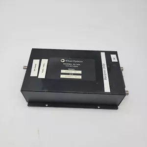 Fiber Options 131V-T ST Video Multiplex Transmitter - Bild 1 von 7