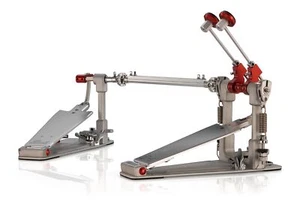 Pearl Pearl DEMON XR Drum Pedal Twin P-3502D New - Picture 1 of 7