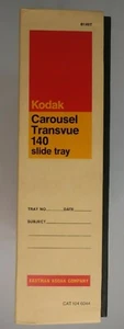 VTG Kodak Carousel Transvue 140 Slide Projector Tray USA Made  - Picture 1 of 5
