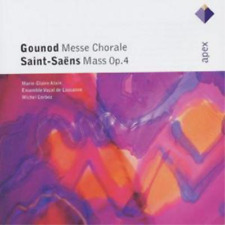 Isabel Balmori-Padesca GOUNOD Messe Chorale SAINT SAENS Mass (CD) (UK IMPORT)