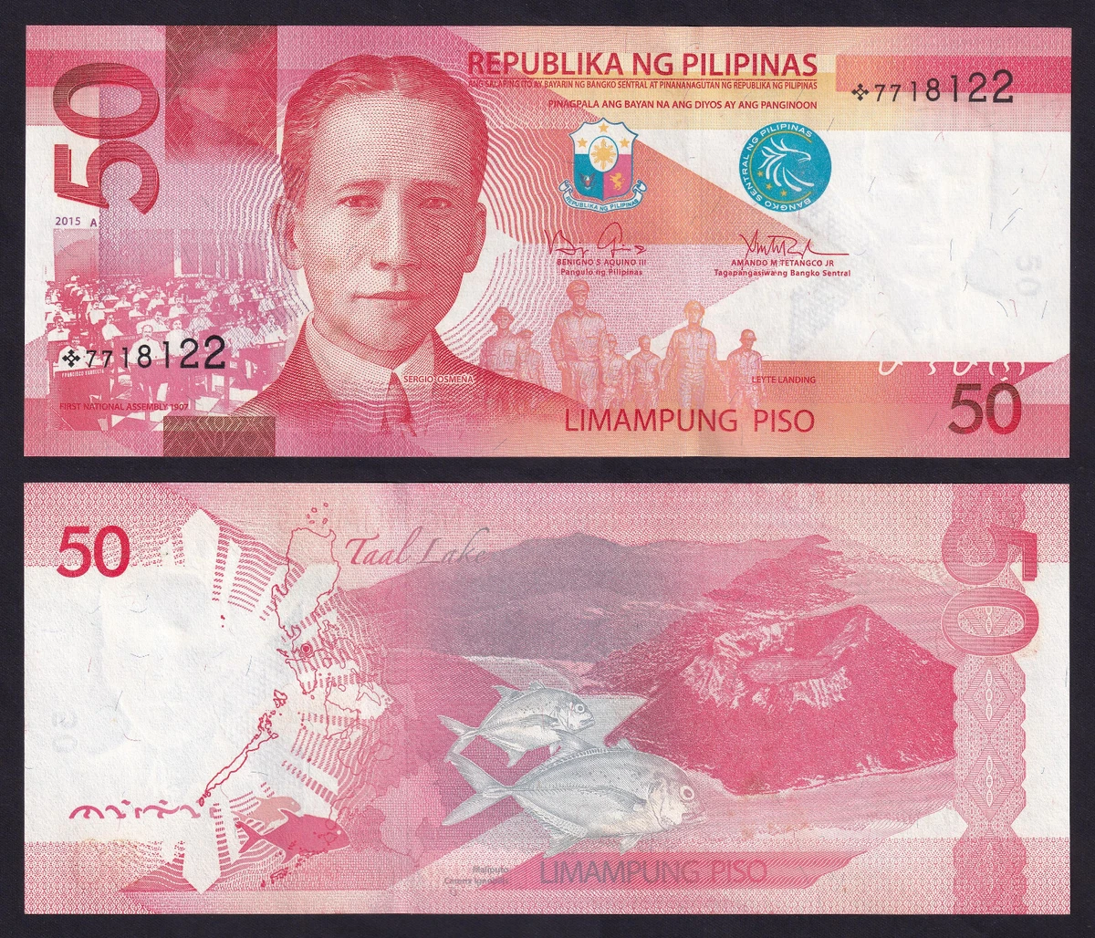 2015 Philippine Paper Money for sale | eBay