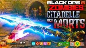 Black Ops 6 ✅ Citadelle Des Morts🥚Easter Egg🥚(🎒Hard Carry🎒) ✅ FASTEST 24/7!✅ - Picture 1 of 2