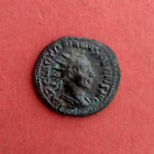Trajan Decius (AD 249-251) AR Antoninianus  *VBERITAS AVG*  3,5g-23mm