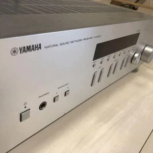 Yamaha R-N303 RN303 Netzwerk Stereo Receiver AV Verstärker WLAN Bluetooth gebraucht - Bild 1 von 6