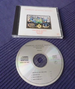 CD Charles Mingus Sextet LIVE Concertgebouw Amsterdam April 10th 1964 VOLUME TWO - Bild 1 von 4