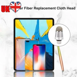 10pcs Replacement Mesh Fiber Tips M5x0.8 Thread for Touchscreen Pens - Zdjęcie 1 z 8