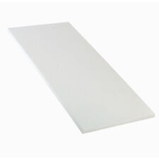 Workbench Top - Plastic Laminate Square Edge Light Gray 48" W x 30" D x 1-5/8"