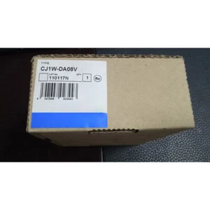 PLC CPU Controller In Box For Omron CJ1W-DA08V CJ1WDA08V - Picture 1 of 1