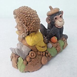 Thomas Clark Gnomes BACKSCRATCH #44 - Picture 1 of 7